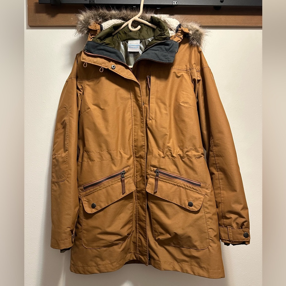 Columbia Carson Pass Jacket